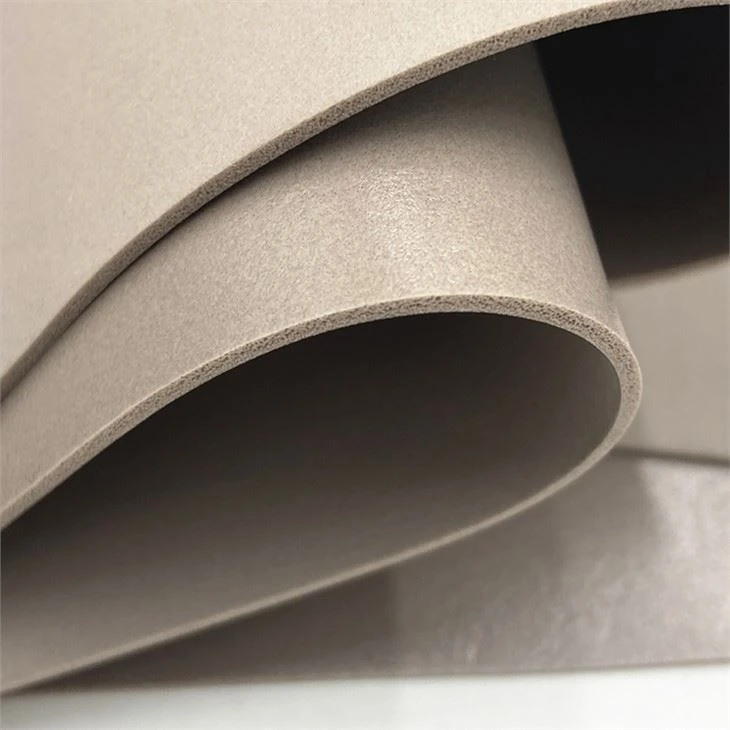 Soft Expanded PVC Foam