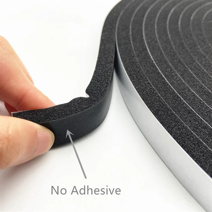 Low Density Compressible PVC Foam Tape