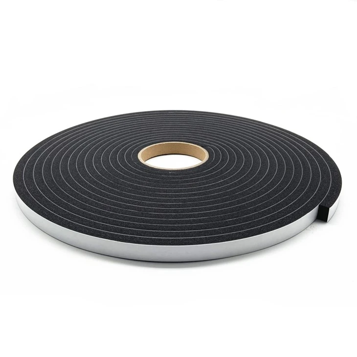 Low Density Compressible PVC Foam Tape